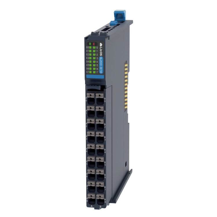 PLC IO模塊GL200